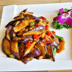 Best Eggplant & String Beans w. Basil Garlic in Brooklyn, NY