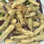 Best Salt & Pepper King Oyster Mushroom in Brooklyn, NY