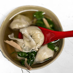 Best Spinach Wontons Soup in Brooklyn, NY