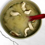 Best Miso Mushroom Soup* in Brooklyn, NY