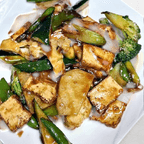 Best L12. Sautéed Tofu & Vegetable in Brown Sauce* in Brooklyn, NY